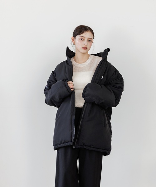 ゆー様※※ POLO ダウンジャケット 黒 フード付き POLO ラルフローレン