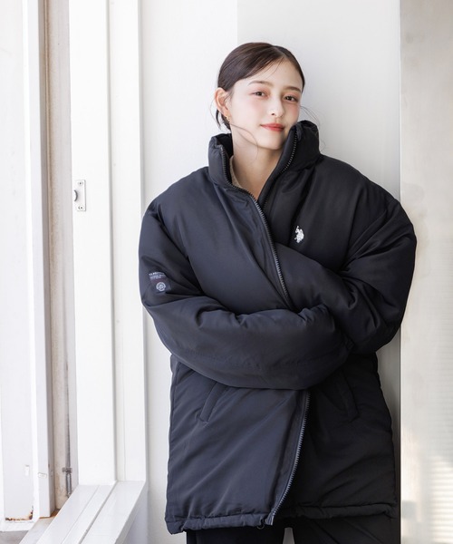 ダウンコート ダウンジャケット 「U.S.POLO ASSN.」「ユニセックス