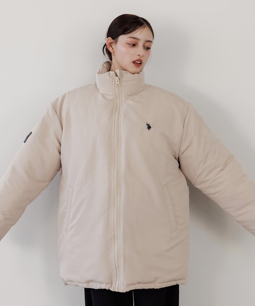 ダウンコート ダウンジャケット 「U.S.POLO ASSN.」「ユニセックス