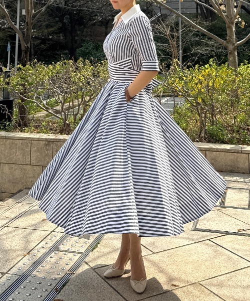 JENNE」 シャツワンピース MEDIUM ブラック レディース : ZOZOTOWN