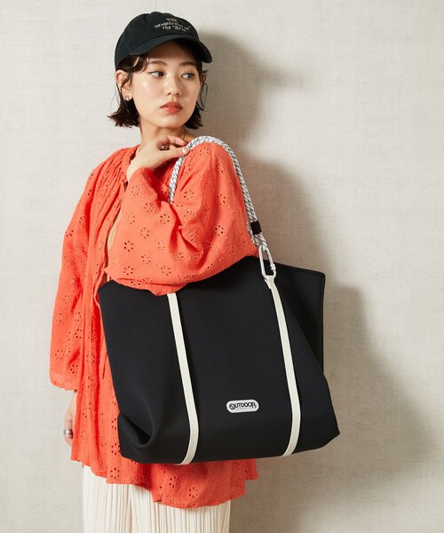 FREAK'S STORE（フリークスストア） トートバッグ ONE SIZE ブルー