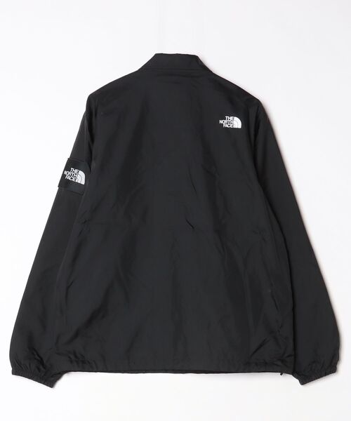 THE NORTH FACE 黒コーチジャケット　ナイロン L ナイロン　無地 楽天市場】送料無料 ノースフェイス 撥水 コーチジャケット メンズ