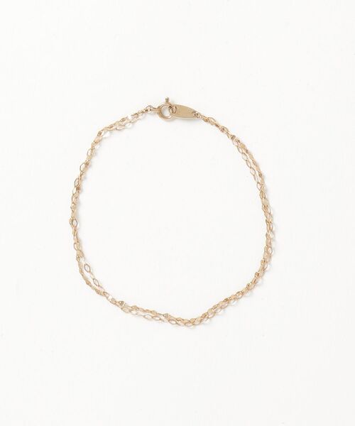 ete（エテ） ブレスレット FREE イエローゴールド レディース