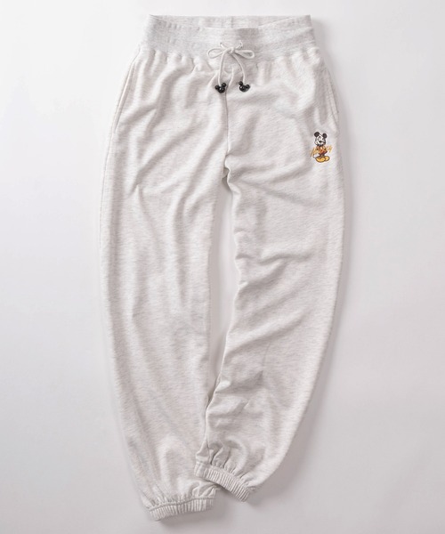 Disney（ディズニー） スウェットパンツ ジャージ 「71」「Disney