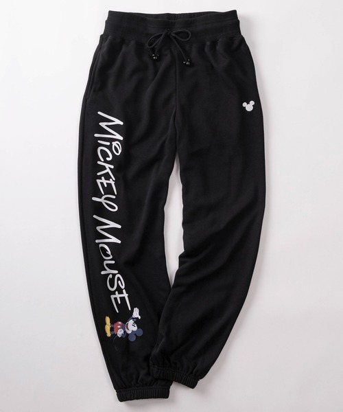 4 パーリーゲイツ T/C 裏毛起毛 スウェットパンツ ミッキーマウスコラボ パーリーゲイツ スエット4 4 パーリーゲイツ T/C 裏毛起毛 スウェット