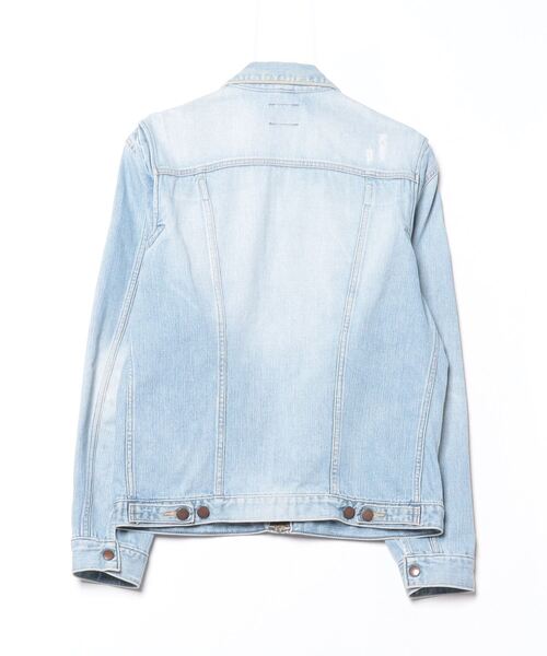 Wrangler（ラングラー） デニムジャケット L ブルー メンズ : ZOZOTOWN