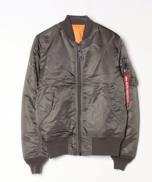 Alpha Industries（アルファ・インダストリーズ） 「ALPHA」 ブルゾン