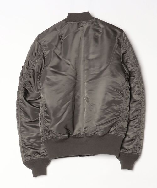 Alpha Industries（アルファ・インダストリーズ） 「ALPHA」 ブルゾン