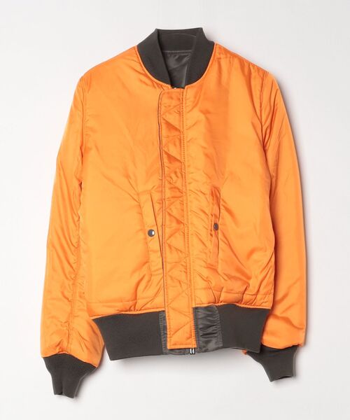 Alpha Industries（アルファ・インダストリーズ） 「ALPHA」 ブルゾン