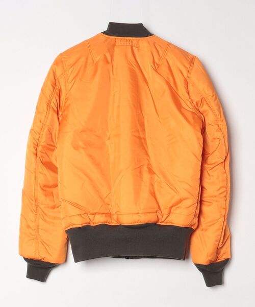 Alpha Industries（アルファ・インダストリーズ） 「ALPHA」 ブルゾン