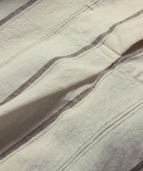 「soulberry」 長袖ブラウス LL ホワイト レディース_画像6