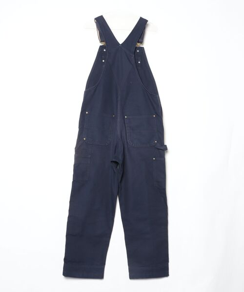 Carhartt（カーハート） オーバーオール 32inch ダークネイビー メンズ