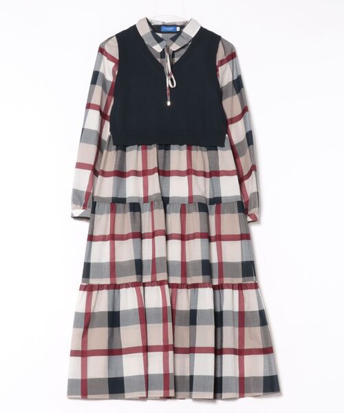 BLUE LABEL CRESTBRIDGE（ブルーレーベルクレストブリッジ