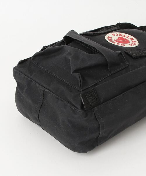 「Kanken」 2WAYバッグ ONE SIZE ブラック レディース_画像3