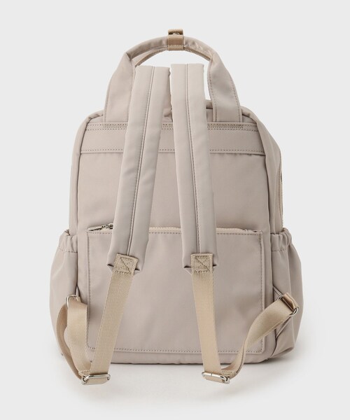百貨店購入【russet】ラシット 2way ナイロン リュックサック 美品 