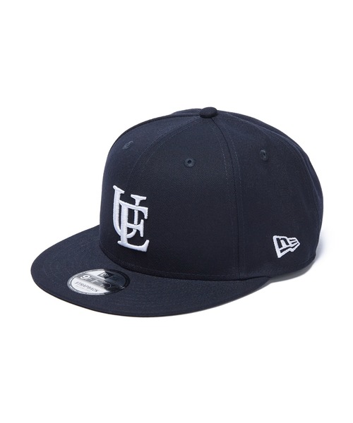 【新品】uniform experiment x NEWERA CAP7 1/4 uniform experiment キャップ 帽子 NEW ERA UE 9FIFTY CAP メンズ