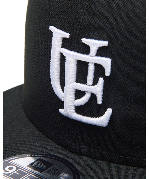 uniform experiment キャップ 帽子 NEW ERA UE 9FIFTY CAP メンズ