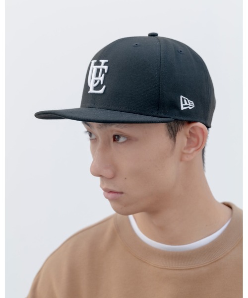 uniform experiment キャップ 帽子 NEW ERA UE 9FIFTY CAP メンズ