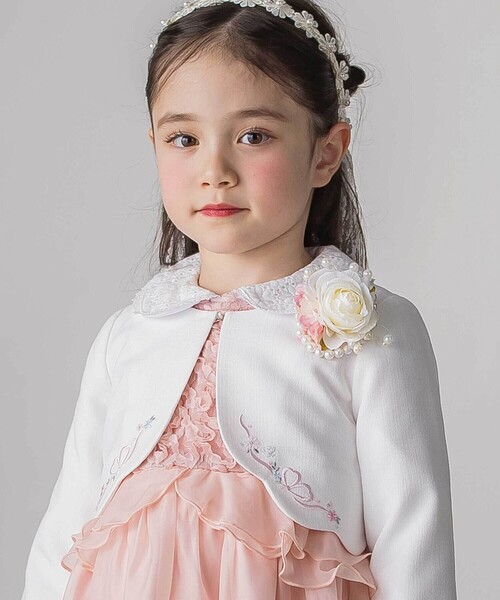 SLAP SLIP（スラップスリップ） ノーカラージャケット アウター 袖