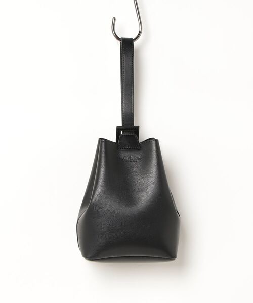 BEAUTY＆YOUTH UNITED ARROWS ポーチ FREE ブラック メンズ : ZOZOTOWN