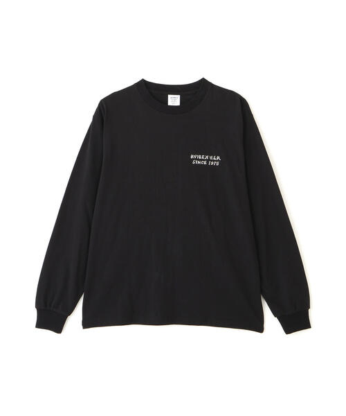 AVIREX（アヴィレックス） tシャツ SOUVENIR L/S T-SHIRT ”DRAGON＆