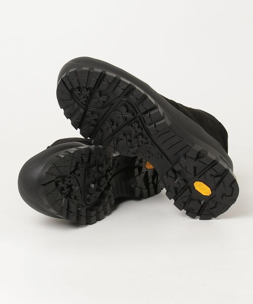 PADRONE（パドローネ） ブーツ 「PADRONE」別注HIGHCUT GERMAN TRAINER 