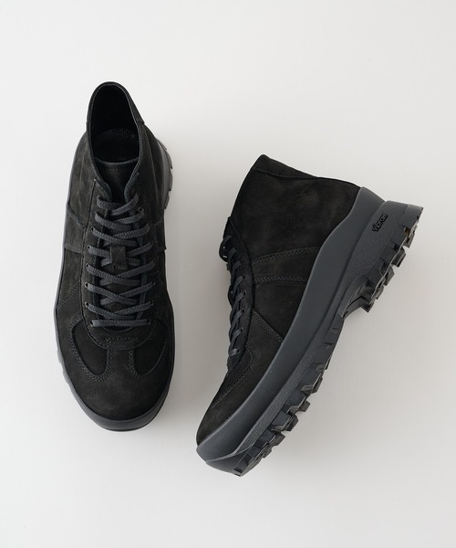 PADRONE（パドローネ） ブーツ 「PADRONE」別注HIGHCUT GERMAN TRAINER