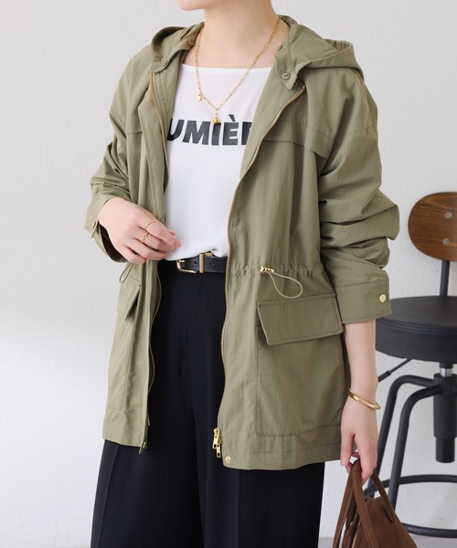 COLLAGE GALLARDAGALANTE（コラージュ ガリャルダガランテ） ブルゾン