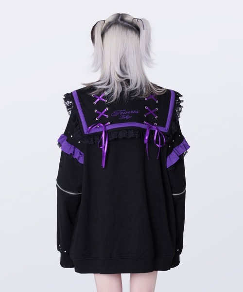 TRAVAS TOKYO（トラバストーキョー） コート アウター 「TRAVAS TOKYO