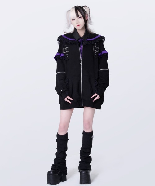 TRAVAS TOKYO（トラバストーキョー） コート アウター 「TRAVAS TOKYO