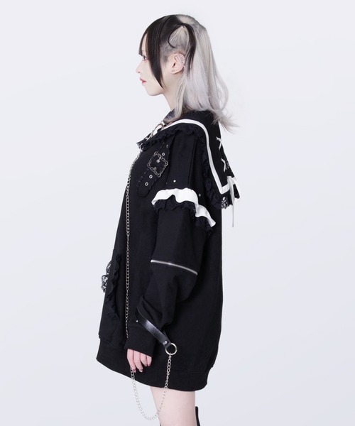 TRAVAS TOKYO（トラバストーキョー） コート アウター 「TRAVAS TOKYO