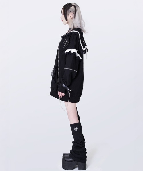 セーラーカラー コートのおすすめ人気商品一覧 通販 - Yahoo!ショッピング