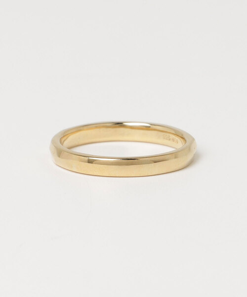 「ete」 リング #13 イエローゴールド レディース_画像2
