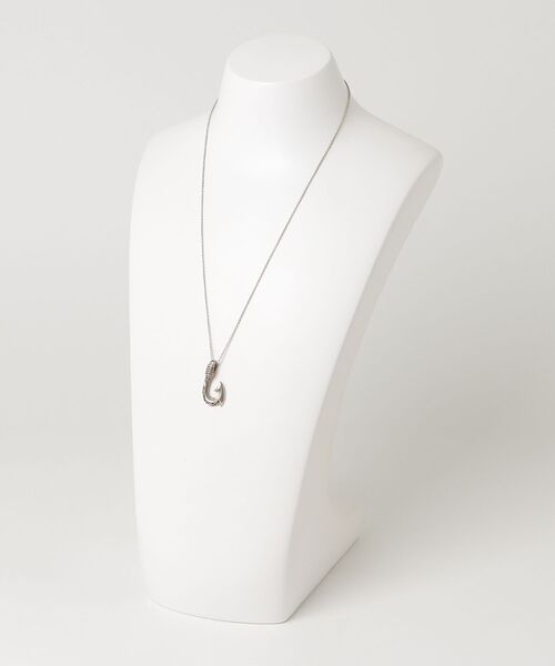 「con affetto(original)」 ネックレス 50cm シルバー レディース_画像3