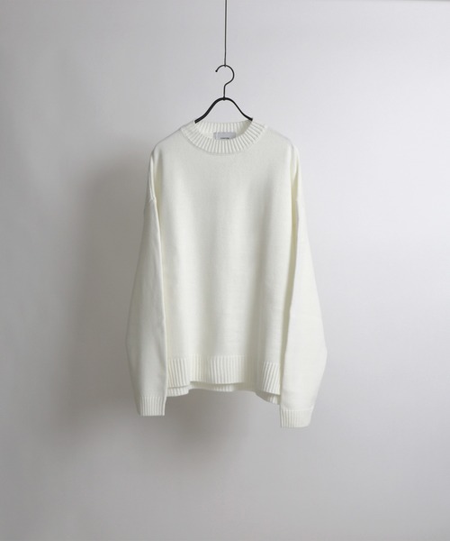 「Confirm」 長袖Tシャツ L ブルー系その他2 メンズ_画像2