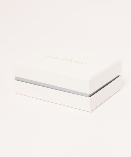 「con affetto(original)」 リング #7 ゴールド レディース_画像6