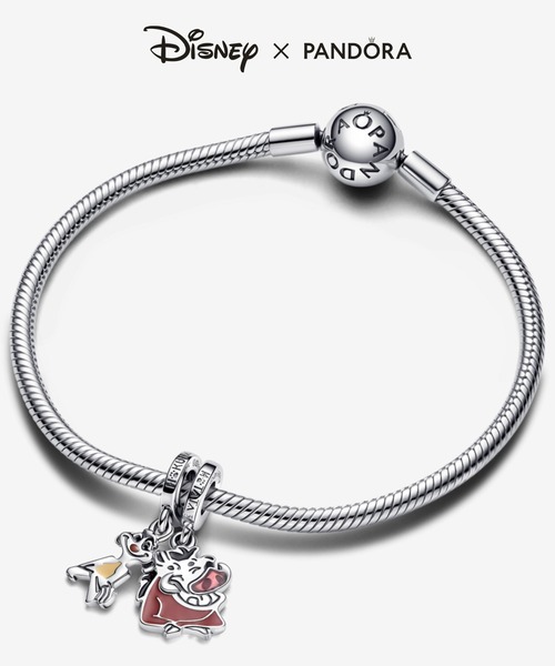 PANDORA（パンドラ） チャーム FREE シルバー レディース : ZOZOTOWN