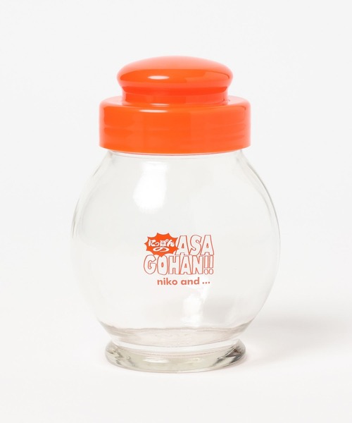 niko and…（ニコアンド） キッチン 「にっぽんのASAGOHAN」地球瓶