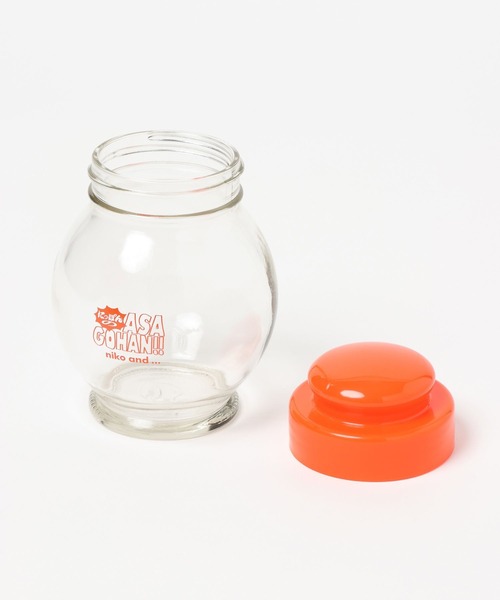 niko and…（ニコアンド） キッチン 「にっぽんのASAGOHAN」地球瓶