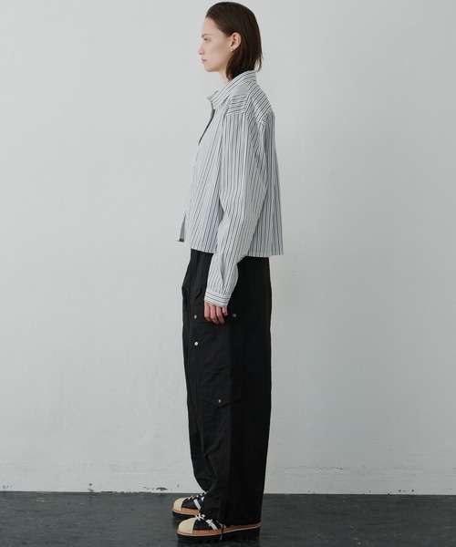 [AIVER] рубашка с длинным рукавом SMALLb люмен z