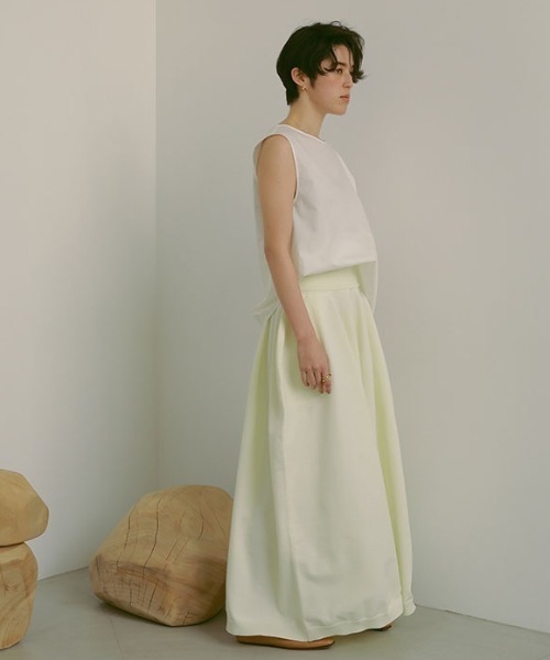 「ETRE TOKYO」 パンツ M グレー レディース_画像2