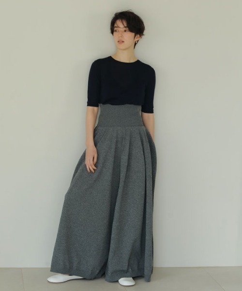 「ETRE TOKYO」 パンツ M グレー レディース_画像4