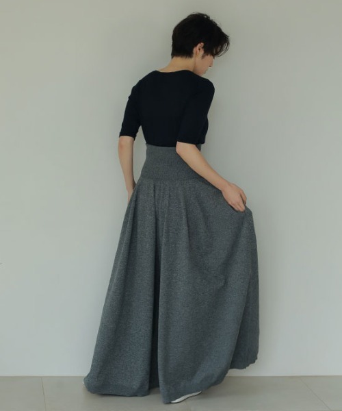 「ETRE TOKYO」 パンツ M グレー レディース_画像5