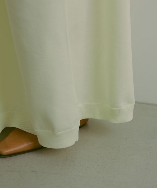 「ETRE TOKYO」 パンツ M グレー レディース_画像8