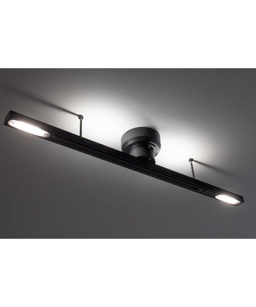 BRID（ブリッド） 照明 ライティング ダクトレール LED ダブル
