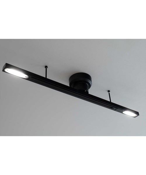 BRID（ブリッド） 照明 ライティング ダクトレール LED ダブル