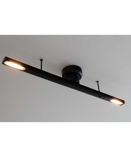 BRID（ブリッド） 照明 ライティング ダクトレール LED ダブル