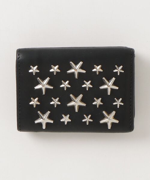 JIMMY CHOO（ジミーチュウ） 財布 - ブラック レディース : ZOZOTOWN