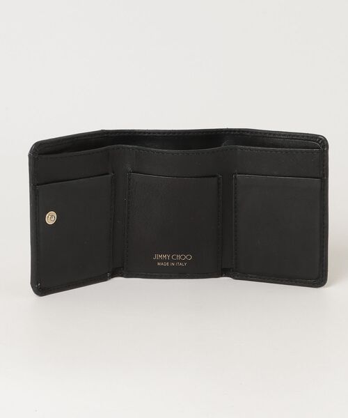 JIMMY CHOO（ジミーチュウ） 財布 - ブラック レディース : ZOZOTOWN