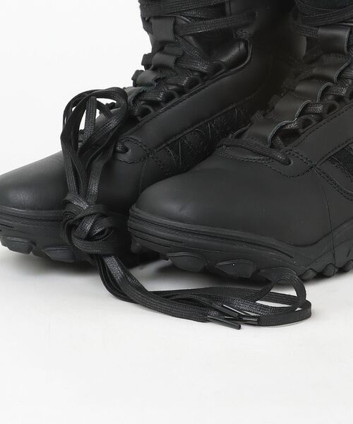 Y-3 「Y-3」 ハイカットスニーカー 24.0cm ブラック メンズ : ZOZOTOWN